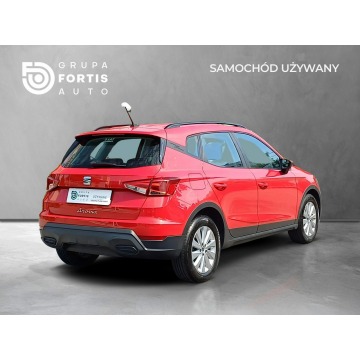 Seat Arona  SUV 2023,  1.0 benzyna - Na sprzedaż za 61 900 zł - Toruń - zdjęcie 5