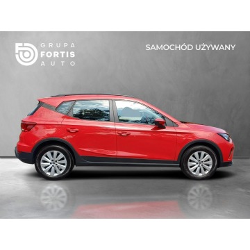 Seat Arona  SUV 2023,  1.0 benzyna - Na sprzedaż za 61 900 zł - Toruń - zdjęcie 6