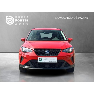 Seat Arona  SUV 2023,  1.0 benzyna - Na sprzedaż za 61 900 zł - Toruń - zdjęcie 8
