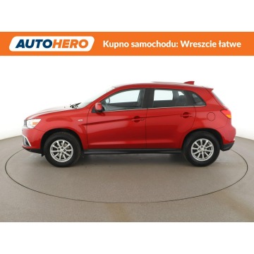 Mitsubishi ASX  SUV 2018,  1.6 benzyna - Na sprzedaż za 52 100 zł - Warszawa - zdjęcie 2