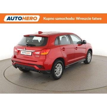 Mitsubishi ASX  SUV 2018,  1.6 benzyna - Na sprzedaż za 52 100 zł - Warszawa - zdjęcie 7
