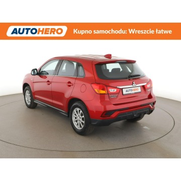 Mitsubishi ASX  SUV 2018,  1.6 benzyna - Na sprzedaż za 52 100 zł - Warszawa - zdjęcie 4