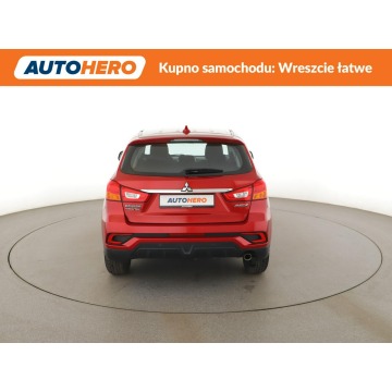 Mitsubishi ASX  SUV 2018,  1.6 benzyna - Na sprzedaż za 52 100 zł - Warszawa - zdjęcie 6