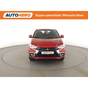 Mitsubishi ASX  SUV 2018,  1.6 benzyna - Na sprzedaż za 52 100 zł - Warszawa - zdjęcie 11