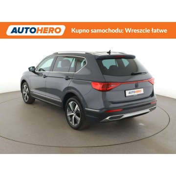 Seat Tarraco  SUV 2021,  2.0 diesel, automat - Na sprzedaż za 93 600 zł - Warszawa - zdjęcie 4
