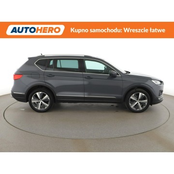 Seat Tarraco  SUV 2021,  2.0 diesel, automat - Na sprzedaż za 93 600 zł - Warszawa - zdjęcie 9