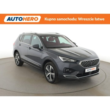 Seat Tarraco  SUV 2021,  2.0 diesel, automat - Na sprzedaż za 93 600 zł - Warszawa - zdjęcie 10