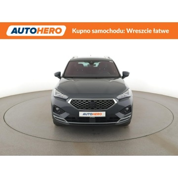 Seat Tarraco  SUV 2021,  2.0 diesel, automat - Na sprzedaż za 93 600 zł - Warszawa - zdjęcie 11