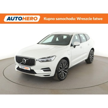 Volvo XC 60 - PHEV full LED 4x4 automat navi klima auto kamery virtual cocpit