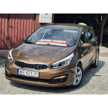Kia Ceed  Hatchback 2016,  1.6 benzyna - Na sprzedaż za 38 900 zł - Radom - zdjęcie 2