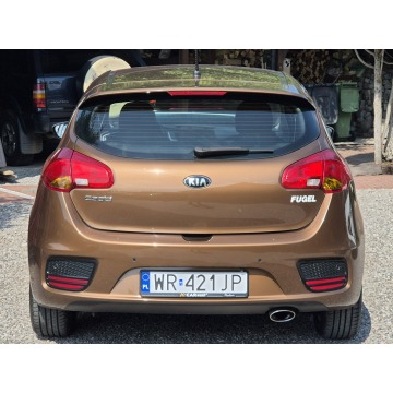 Kia Ceed  Hatchback 2016,  1.6 benzyna - Na sprzedaż za 38 900 zł - Radom - zdjęcie 7