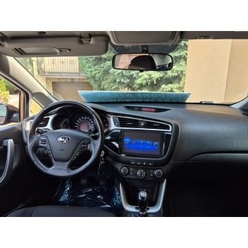 Kia Ceed  Hatchback 2016,  1.6 benzyna - Na sprzedaż za 38 900 zł - Radom - zdjęcie 11