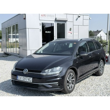 Volkswagen Golf Variant - 1.6 TDI DSG 2019r Join , tylko 131 tys km, Navi, zadbany