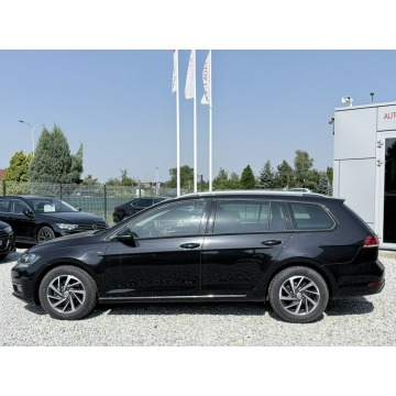 Volkswagen Golf  Kombi 2019,  1.6 diesel, automat - Na sprzedaż za 48 900 zł - Wrocław - zdjęcie 6