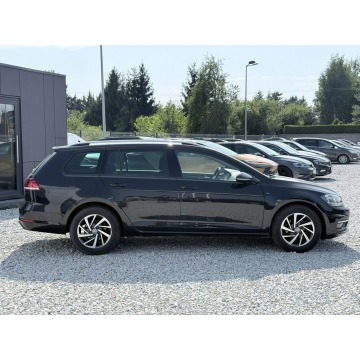Volkswagen Golf  Kombi 2019,  1.6 diesel, automat - Na sprzedaż za 48 900 zł - Wrocław - zdjęcie 10