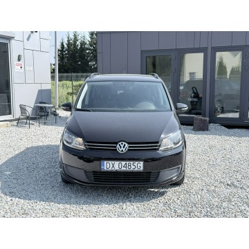 Volkswagen Touran  Minivan/Van 2014,  1.6 diesel - Na sprzedaż za 37 900 zł - Wrocław - zdjęcie 2