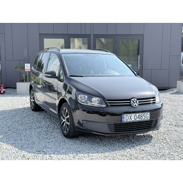 Volkswagen Touran  Minivan/Van 2014,  1.6 diesel - Na sprzedaż za 37 900 zł - Wrocław - zdjęcie 3