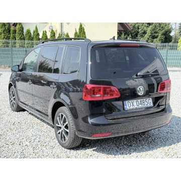 Volkswagen Touran  Minivan/Van 2014,  1.6 diesel - Na sprzedaż za 37 900 zł - Wrocław - zdjęcie 7