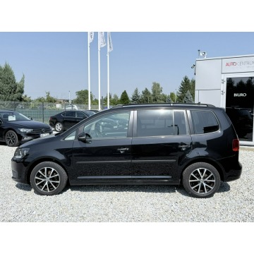 Volkswagen Touran  Minivan/Van 2014,  1.6 diesel - Na sprzedaż za 37 900 zł - Wrocław - zdjęcie 6