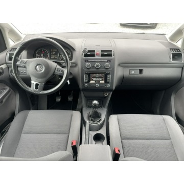 Volkswagen Touran  Minivan/Van 2014,  1.6 diesel - Na sprzedaż za 37 900 zł - Wrocław - zdjęcie 5