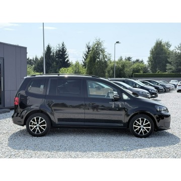 Volkswagen Touran  Minivan/Van 2014,  1.6 diesel - Na sprzedaż za 37 900 zł - Wrocław - zdjęcie 10