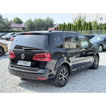 Volkswagen Touran  Minivan/Van 2014,  1.6 diesel - Na sprzedaż za 37 900 zł - Wrocław - zdjęcie 9