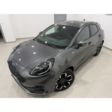 Ford Puma  SUV 2022,  1.0 benzyna - Na sprzedaż za 71 900 zł - Korczyna - zdjęcie 3