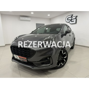 Ford Puma  SUV 2022,  1.0 benzyna - Na sprzedaż za 71 900 zł - Korczyna - zdjęcie 1