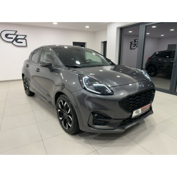 Ford Puma  SUV 2022,  1.0 benzyna - Na sprzedaż za 71 900 zł - Korczyna - zdjęcie 8