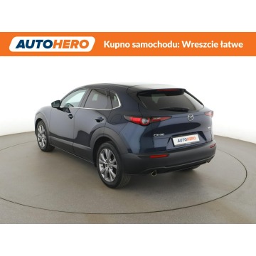 Mazda CX-30  SUV 2019,  2.0 benzyna - Na sprzedaż za 72 900 zł - Warszawa - zdjęcie 4