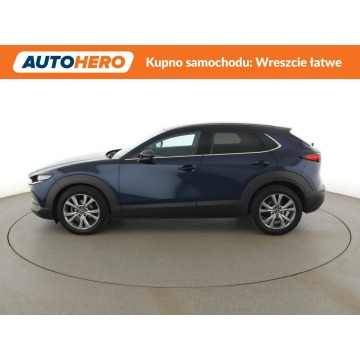 Mazda CX-30  SUV 2019,  2.0 benzyna - Na sprzedaż za 72 900 zł - Warszawa - zdjęcie 2