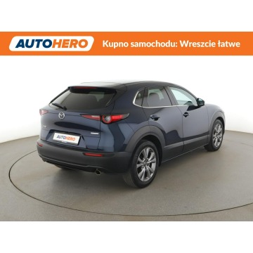 Mazda CX-30  SUV 2019,  2.0 benzyna - Na sprzedaż za 72 900 zł - Warszawa - zdjęcie 7