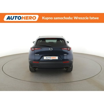 Mazda CX-30  SUV 2019,  2.0 benzyna - Na sprzedaż za 72 900 zł - Warszawa - zdjęcie 6