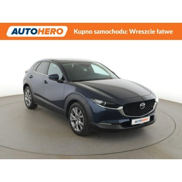 Mazda CX-30  SUV 2019,  2.0 benzyna - Na sprzedaż za 72 900 zł - Warszawa - zdjęcie 10