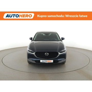 Mazda CX-30  SUV 2019,  2.0 benzyna - Na sprzedaż za 72 900 zł - Warszawa - zdjęcie 11