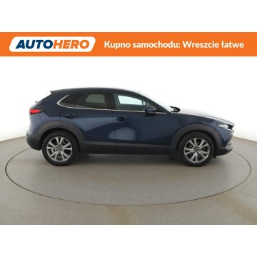 Mazda CX-30  SUV 2019,  2.0 benzyna - Na sprzedaż za 72 900 zł - Warszawa - zdjęcie 9