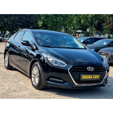 Hyundai i40  Sedan/Limuzyna 2015,  1.7 diesel, automat - Na sprzedaż za 37 900 zł - Szczecin - zdjęcie 3