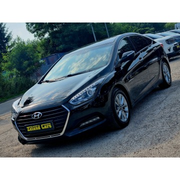 Hyundai i40 - LED Lift Serwis Parktronic Climatronic Tempomat Gwarancja!