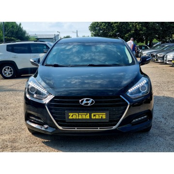 Hyundai i40  Sedan/Limuzyna 2015,  1.7 diesel, automat - Na sprzedaż za 37 900 zł - Szczecin - zdjęcie 2
