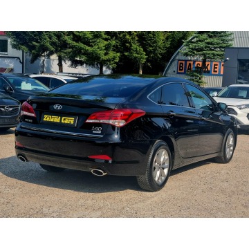 Hyundai i40  Sedan/Limuzyna 2015,  1.7 diesel, automat - Na sprzedaż za 37 900 zł - Szczecin - zdjęcie 5