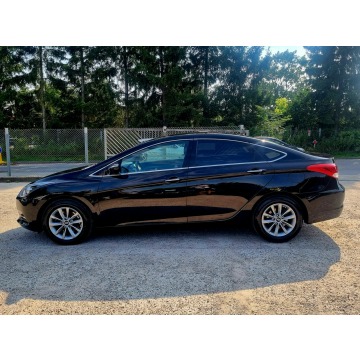 Hyundai i40  Sedan/Limuzyna 2015,  1.7 diesel, automat - Na sprzedaż za 37 900 zł - Szczecin - zdjęcie 8