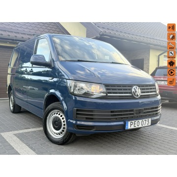 Volkswagen Transporter - T6 2.0Tdi 150 konny klima webasto