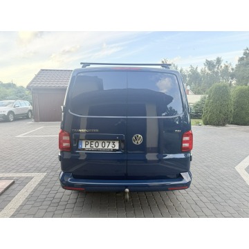 Volkswagen Transporter 2016,  2.0 diesel - Na sprzedaż za 47 800 zł - Łęgowo - zdjęcie 4