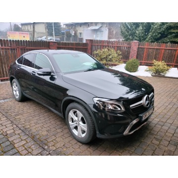 Mercedes - Benz GLC-klasa  Coupe/Sportowy 2018,  2.1 diesel, automat - Na sprzedaż za 122 000 zł - Mysłowice - zdjęcie 3