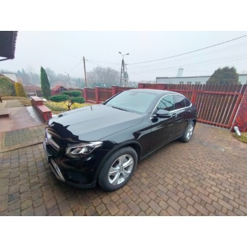 Mercedes - Benz GLC-klasa  Coupe/Sportowy 2018,  2.1 diesel, automat - Na sprzedaż za 122 000 zł - Mysłowice - zdjęcie 4