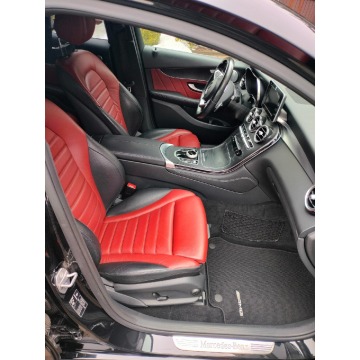 Mercedes - Benz GLC-klasa  Coupe/Sportowy 2018,  2.1 diesel, automat - Na sprzedaż za 122 000 zł - Mysłowice - zdjęcie 7