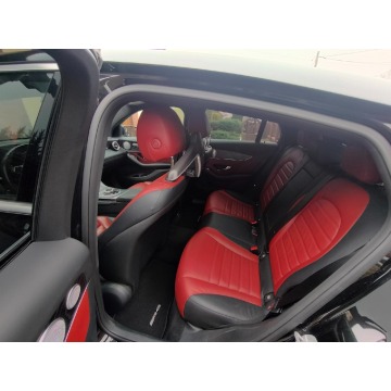 Mercedes - Benz GLC-klasa  Coupe/Sportowy 2018,  2.1 diesel, automat - Na sprzedaż za 122 000 zł - Mysłowice - zdjęcie 8