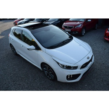 Kia Cee'd - 1.6T 204KM  * Panorama * Recaro *
