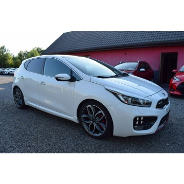 Kia Ceed  Hatchback 2016,  1.6 benzyna - Na sprzedaż za 44 400 zł - Łuków - zdjęcie 6