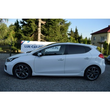 Kia Ceed  Hatchback 2016,  1.6 benzyna - Na sprzedaż za 44 400 zł - Łuków - zdjęcie 3